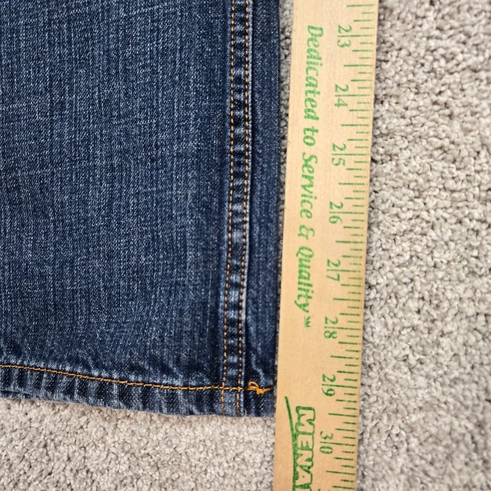 Levis 559 Jeans Men 36x30 Blue Relaxed Straight‎ 100% Cotton